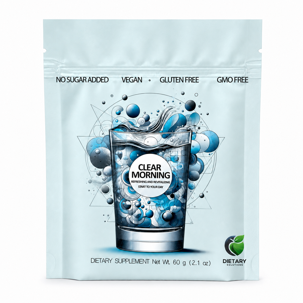 Clear Morning After-Drinking Support Mix