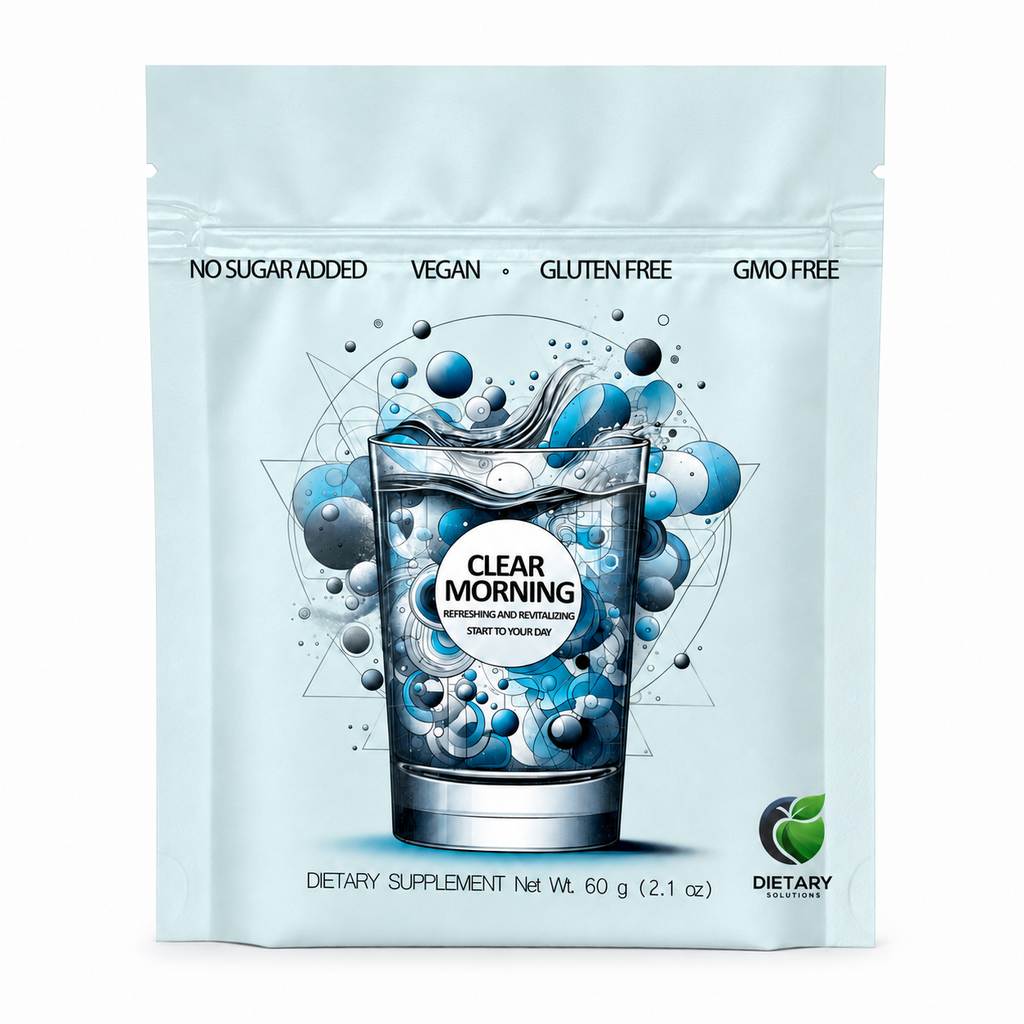 Clear Morning After-Drinking Support Mix
