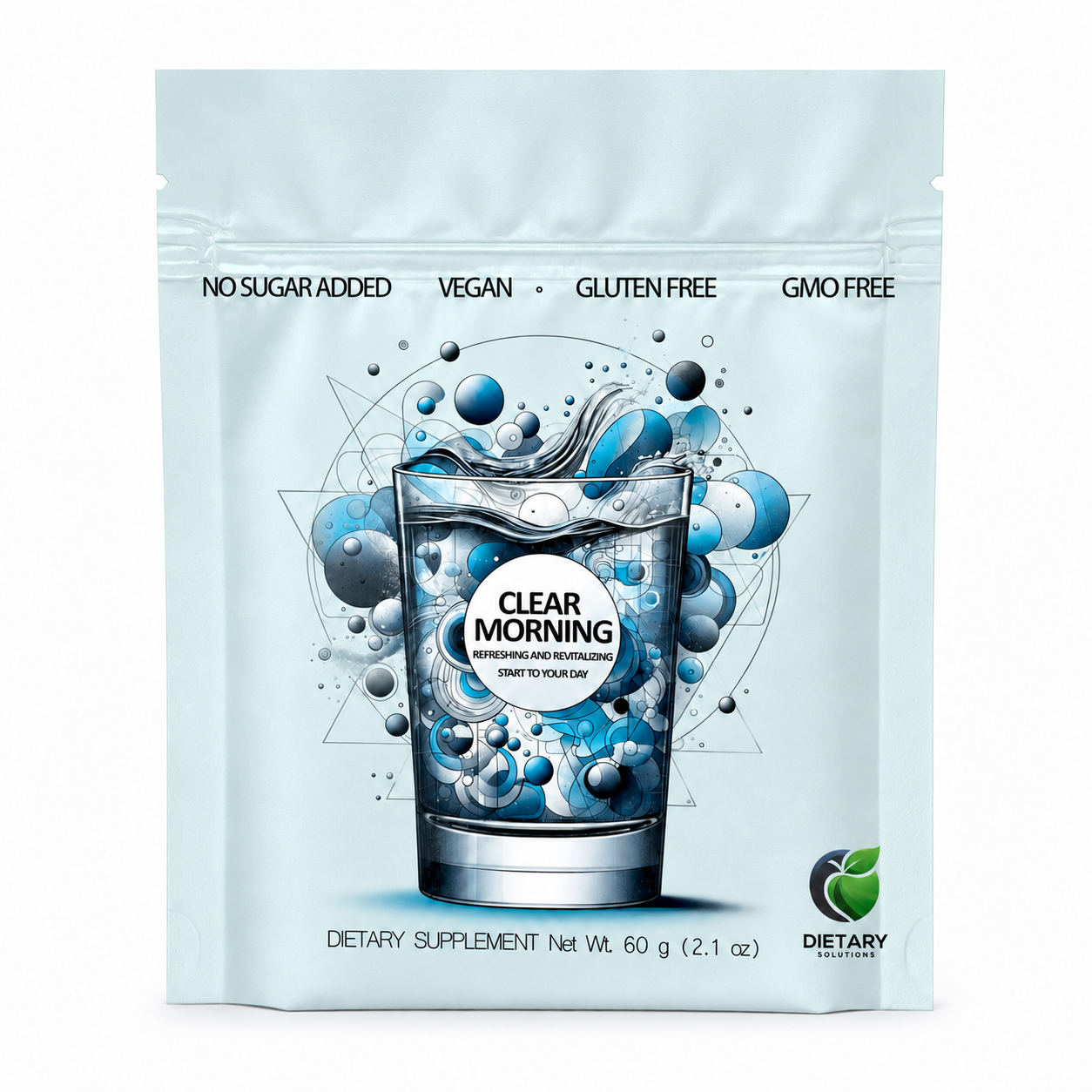 Clear Morning After-Drinking Support Mix